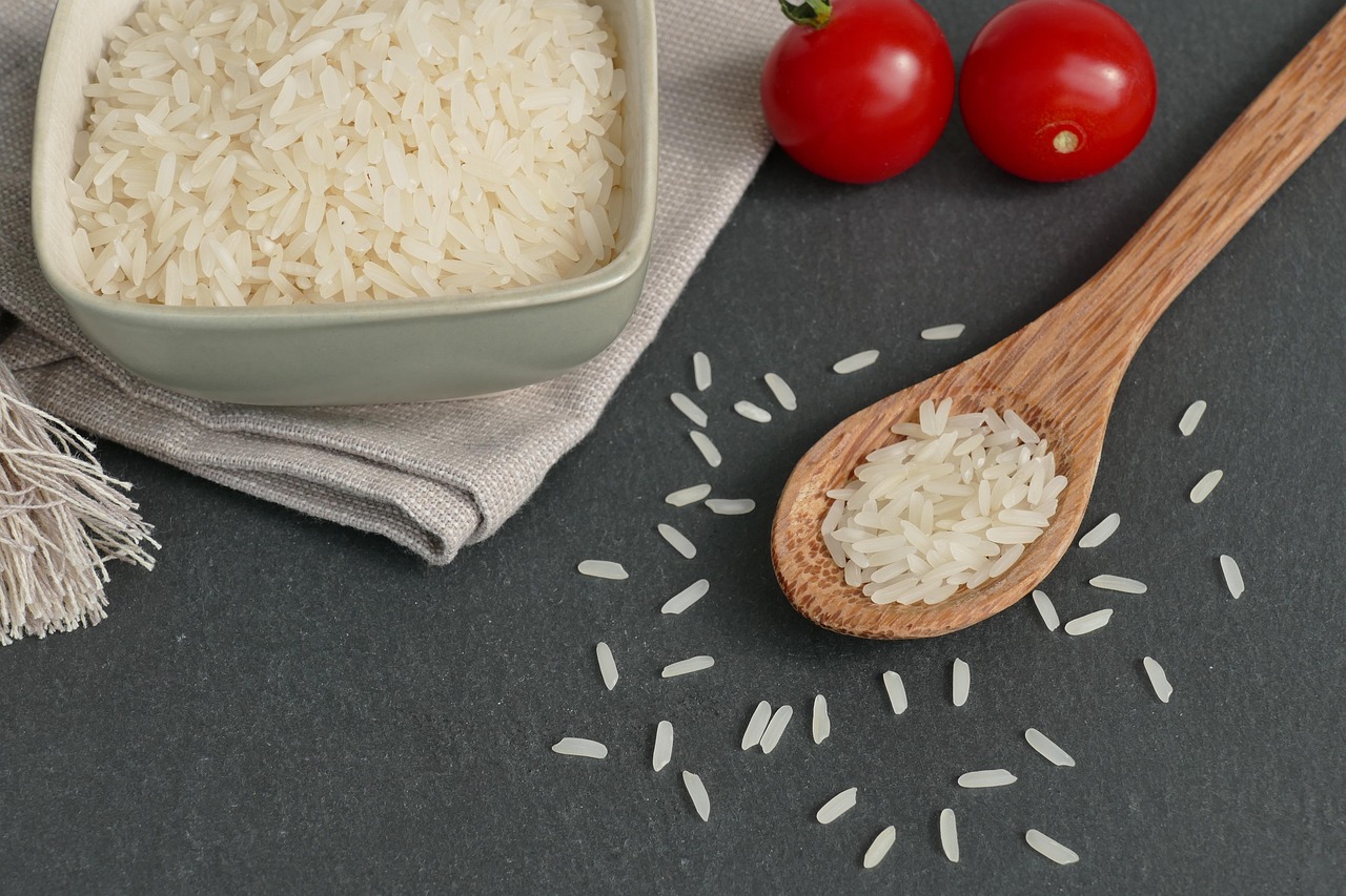 Come cuocere il riso basmati: metodo perfetto e consigli