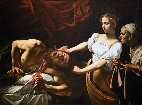 Potenza, il “Narciso” attribuito a Caravaggio arriva al Museo Archeologico