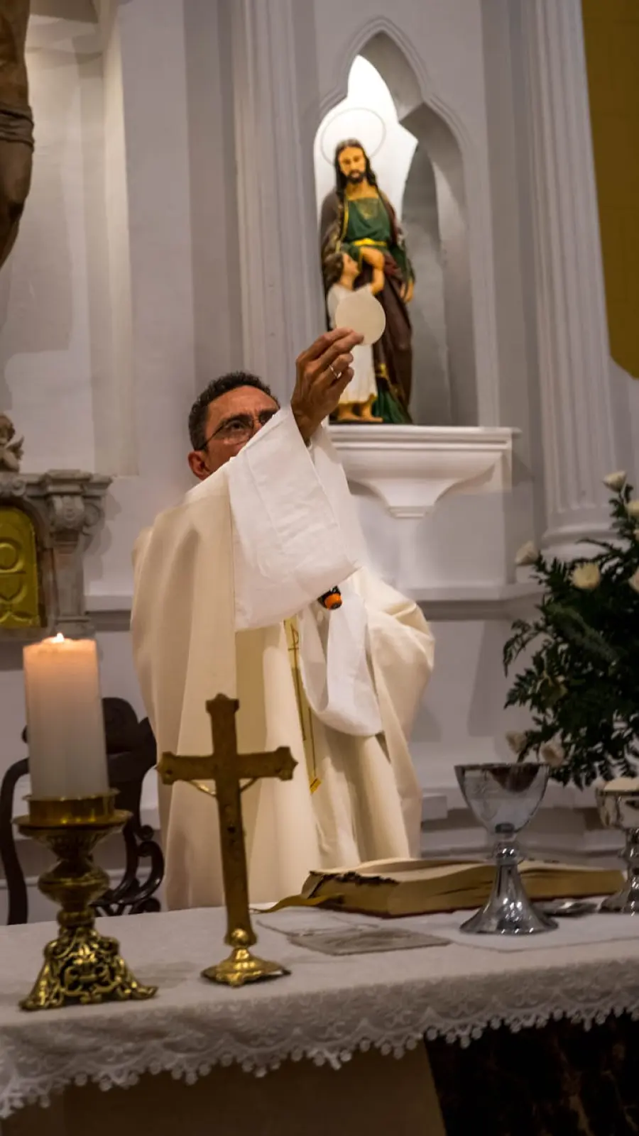 San Gerardo, Pittella: “A Potenza una tradizione che unisce fede e memoria”