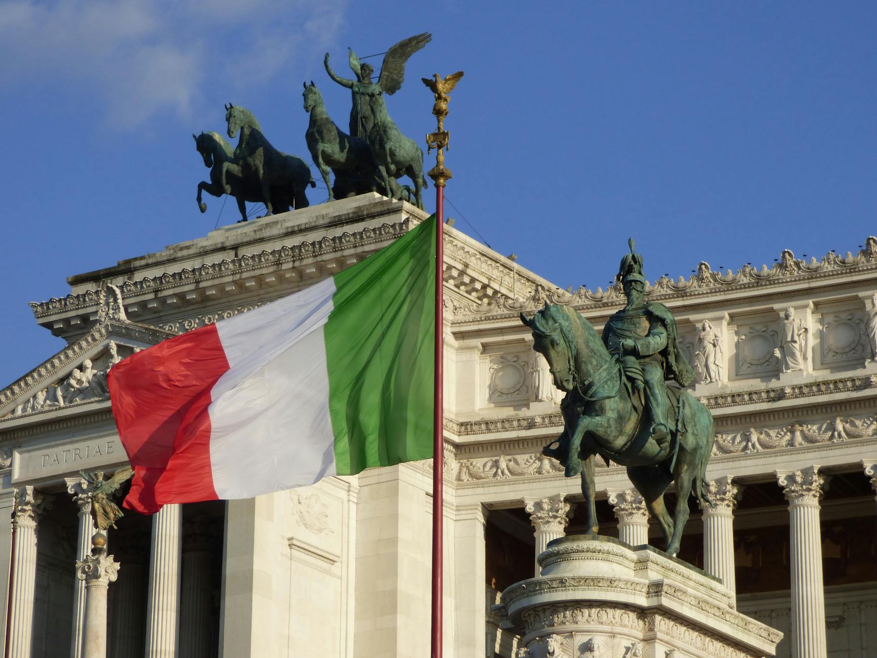 Festa della Repubblica, Picerno: “Custodire i valori democratici che hanno fondato l’Italia”