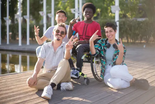 Chi può impedirmi di volare? In Consiglio regionale un incontro su inclusione e crescita personale