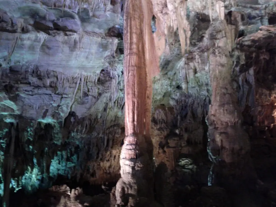 Grotte di Castelcivita: percorsi e come visitarle
