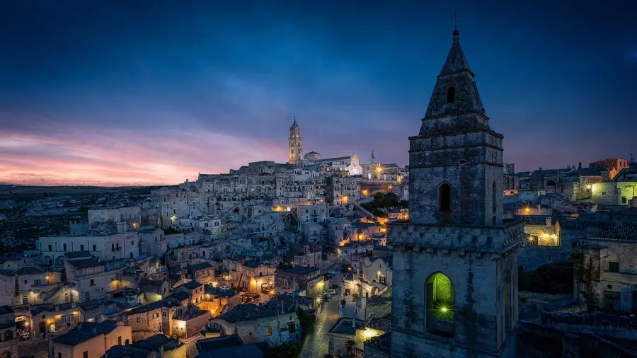 Matera Capitale mediterranea della cultura e del dialogo 2026