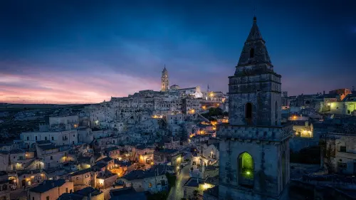 Matera Capitale mediterranea della cultura e del dialogo 2026