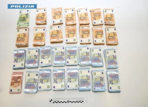 Bernalda, 2 arresti: sequestrati contanti e cocaina