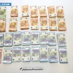 Bernalda, 2 arresti: sequestrati contanti e cocaina