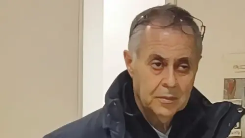 Biagio Schettino, il cordoglio del Presidente Bardi