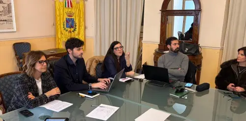 Presentato in V Commissione il progetto “Gemello Digitale Urbano” per la città di Potenza