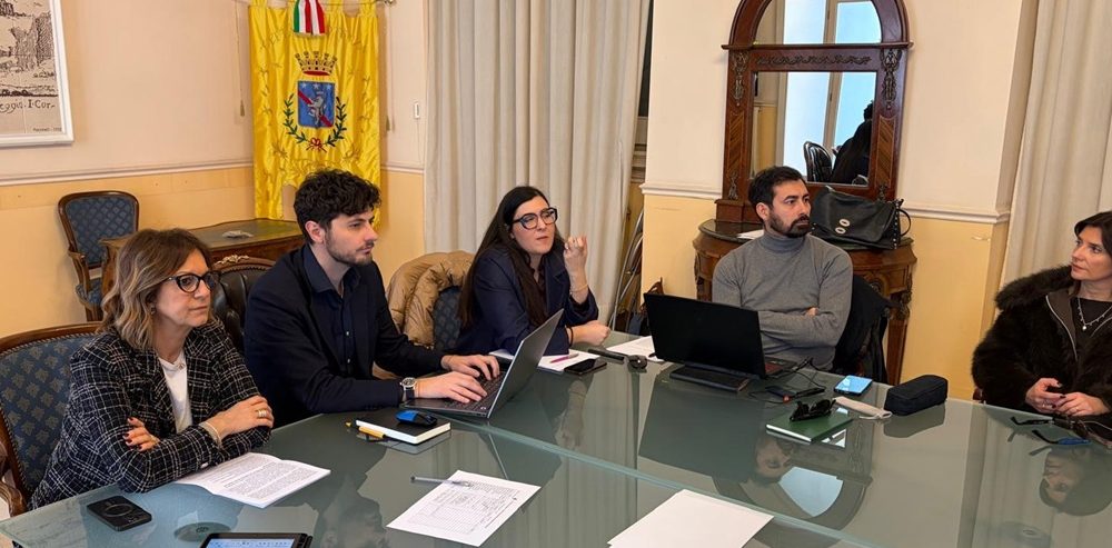 Presentato in V Commissione il progetto “Gemello Digitale Urbano” per la città di Potenza