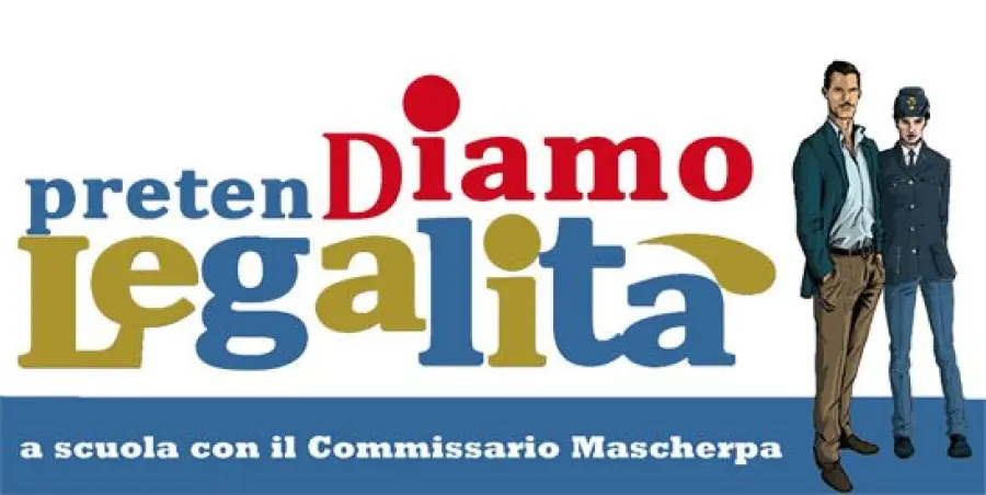 PretenDiamo Legalità: proseguono gli incontri della Polizia di Stato con gli studenti della provincia