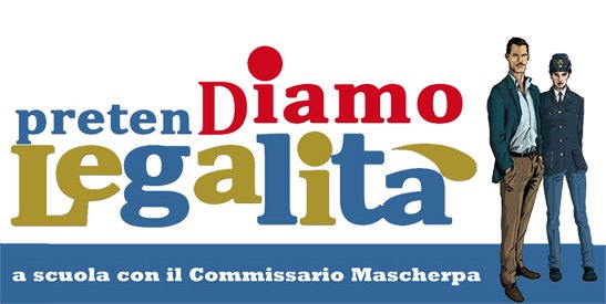 PretenDiamo Legalità: proseguono gli incontri della Polizia di Stato con gli studenti della provincia