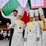 Bocuse d’Or, il Team Italia sul podio: talento e radici lucane protagonisti