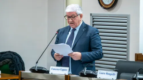 Smart Paper, Cupparo amareggiato: “Relazioni sindacali da ristabilire per proseguire il confronto”